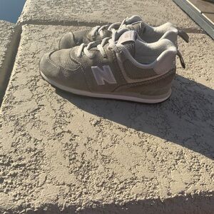 New Balance toddler Sneakers in Gray